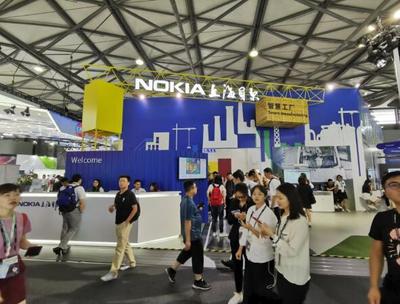 MWC19上海 諾基亞貝爾展示5G賦能多行業(yè)，數(shù)字內(nèi)容服務(wù)引領(lǐng)未來(lái)
